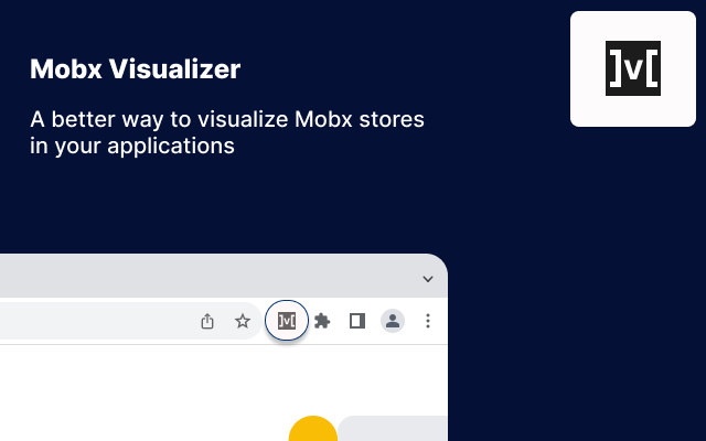 MobX Visualizer screenshot